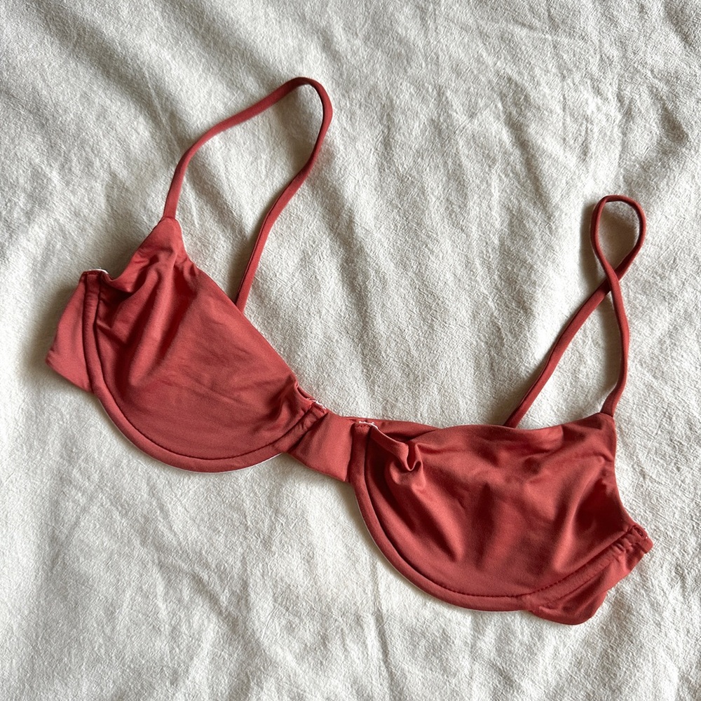 Mai underwear swim classic top